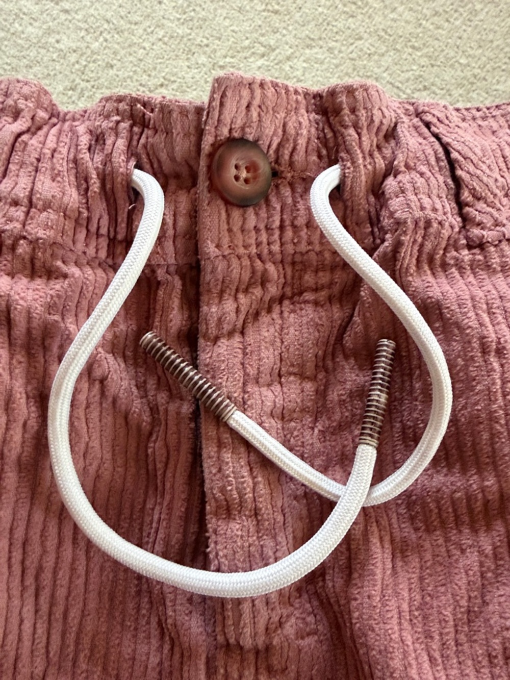 Free People Corduroy Pants-size XS - Picture 7 of 7